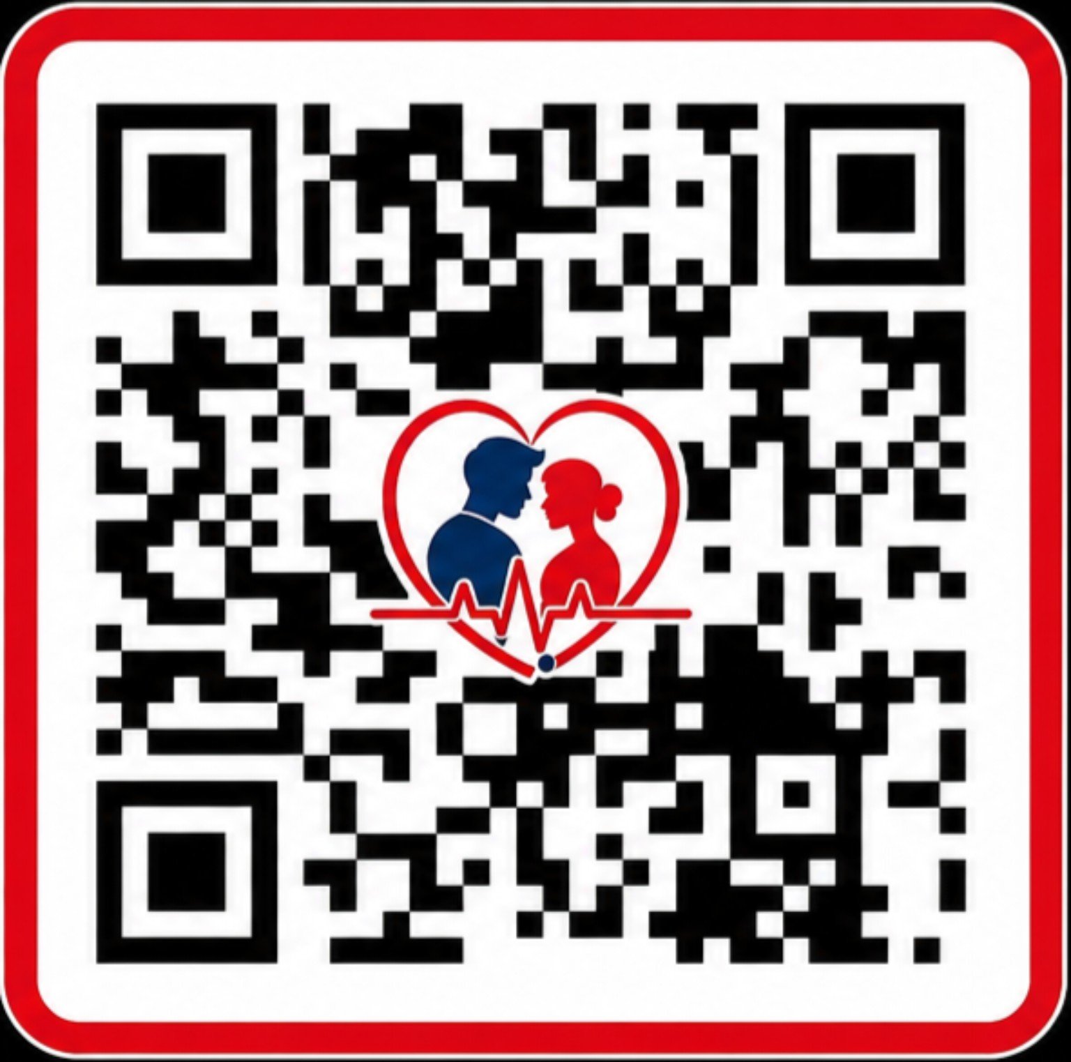 Marriage Check-Up QR Code